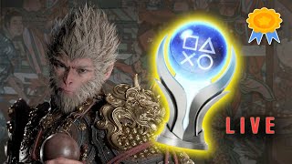 SELESAIKAN SEMUA TROPHY DAN ACHIEVEMENT Di Black Myth Wukong  Part 1 [upl. by Irik157]