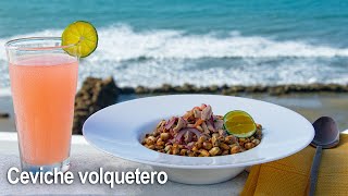 ¿Como hacer ceviche volquetero [upl. by Gnahc]