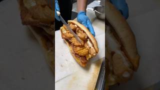 5 INSANE SANDWICHES TO DEVOUR IN NEW YORK CITY DEVOURPOWER [upl. by Anawak551]