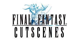 Final Fantasy I Cutscenes [upl. by Faletti569]