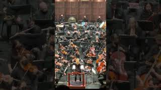 Pine of Rome 3rd Movement Clarinet Excerpts Music Academy of the West [upl. by Nnalyrehs]