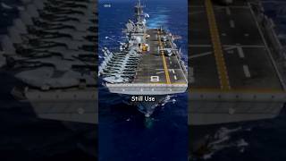 Why Does the US Still Use Amphibious Assault Ships Despite Aircraft Carriers Being More Powerful [upl. by Cassi]