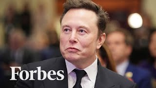 These Are The Federal Agencies Elon Musk’s DOGE May Cut [upl. by Ennagroeg655]