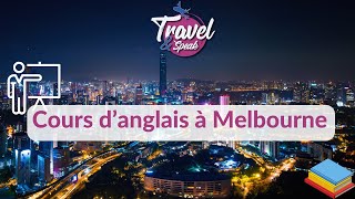 Cours d’anglais à Melbourne avec Travel amp Speak [upl. by Otilrac259]