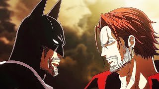 Batman Contingency Plan for Shanks [upl. by Critchfield]