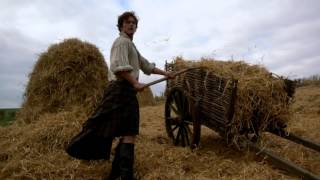 Outlander  Seizoen 1  Trailer [upl. by Aihsenod]