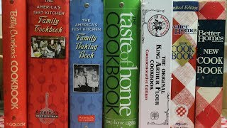 Top 6 Best Cookbooks for Beginners  Noreens Kitchen [upl. by Raynard]