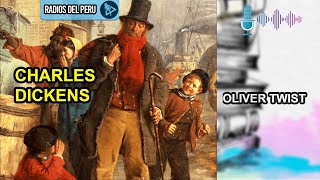 🎙️ Oliver Twist  Mi novela Favorita 🔥Audiolibro Completo 🎶Audio HD [upl. by Ainesey]