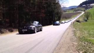 Z3RoadsterTreffen in Schönberg [upl. by Lanna]