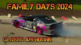 Family Days Glosso Arendonk 2024 [upl. by Oiralednac]