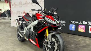 2024 Aprilia Tuono V4 Factory SE09 SBK  Unboxing [upl. by Eidurt]