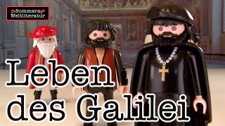 Leben des Galilei to go amp MeinSenf Brecht in105 Minuten [upl. by Ijat605]