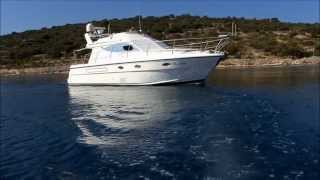 AZIMUT 37 Kroatien 2012 [upl. by Corrianne80]