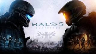 Halo 5 OST Blue Team  From The Sprint [upl. by Wendin554]