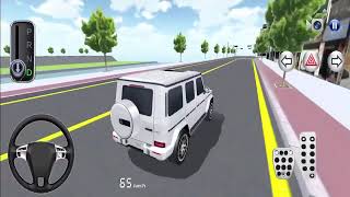 Conquer Tight Spaces Mercedes G63 3D Parking Simulator Challenge [upl. by Ag]