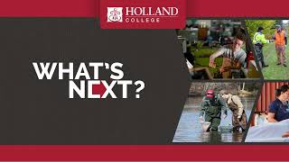 Whats Next Discover your path at Holland College [upl. by Jed]