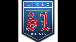 Himno Liceo Santa Cruz De Larqui  Bulnes [upl. by Niahs327]