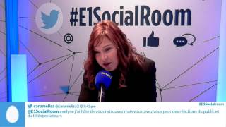 Evelyne Thomas face à vos questions E1SocialRoom [upl. by Yelsnia]