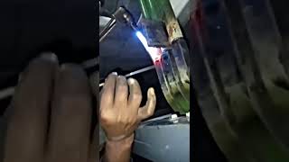 How to do brazing  In copper coil Megatherm furnace brazing shorts fitter mecanical [upl. by Eustatius]