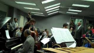 Passion Dance with McCoy Tyner and Howard University Jazz Ensemble [upl. by Aivatnuahs575]