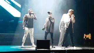 Pentatonix  Daft Punk Live in Manila 2016 [upl. by Acila]