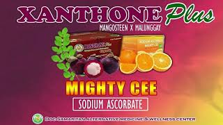 XANTHONE PLUS  60819  700 PM [upl. by Adnocahs690]