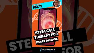 🌟Breakthrough in Heart Failure Treatment New Stem Cell Therapy For Heart Disease 2024 [upl. by Naashom]