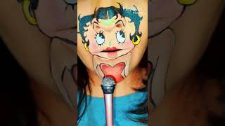 Contigo Voy A Muerte  Karol G faceart karolg [upl. by Pease826]