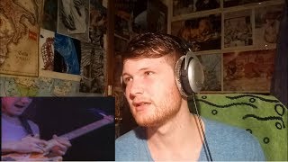 Van Halen  Eruption Guitar Solo REACTION [upl. by Nitreb]