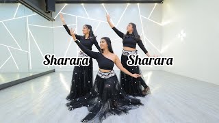 Sharara Sharara  TWIRL WITH JAZZ  Bridesmaids Dance Tutorial  Jasmin Dangodra [upl. by Izaak]