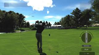 PGA Tour 2K23  Career Year 3  FedEx St Jude Championship  TPC Southwind  72 Holes  1st Round [upl. by Edgell265]