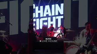 Chain fight  Fuming Mouth Asia Tour 2024 MrFOX Live House [upl. by Downall500]