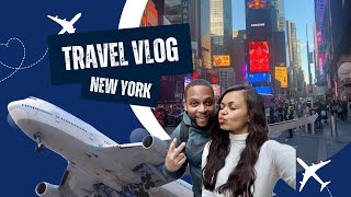 NEW YORK VLOG 🗽 BEST SPEAKEASY amp RESTAURANT  EXPLORING NEW YORK CITY [upl. by Jehial496]