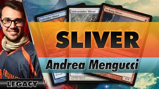 Slivers  Legacy  Andrea Mengucci [upl. by Corette]