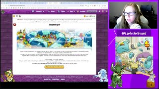 Snowager’s Prize Pool amp Dailies  Neopets in 2024 [upl. by Anais]