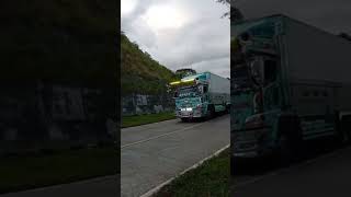 FRANCIS NEIL BALORE TRUCKING TEAM DALAY NG BUKIDNON SPOTTED trendingshorts shorts trucking [upl. by Basile148]