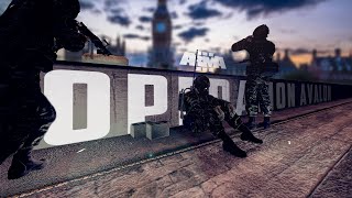 Operation Avalon Trailer  2024 Halloween Event  Arma3 [upl. by Kassia659]