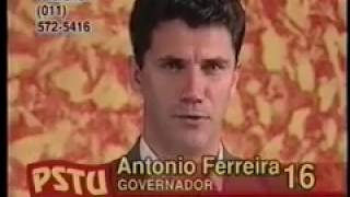 Horário Eleitoral GovernadorDep EstadualSenador SP 18091998 Noite [upl. by Enidualc]