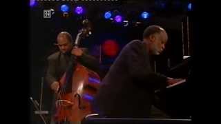 Ahmad Jamal Trio Germany 1999 [upl. by Bellamy]