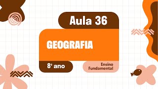 Geografia  Aula 36  Diversidade Ambiental e as Transformações nas Paisagens na América Latina [upl. by Adnilam]