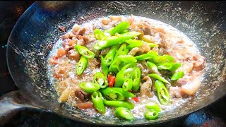 How to cook bicol express  The original Bicol recipe [upl. by Eizzik]