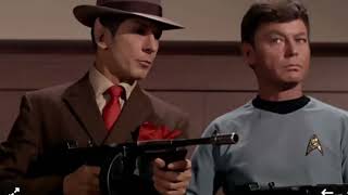 Why Did Quentin Tarantino Want To Make A Star Trek Movie Out Of A TOS Gangster Episode Anyway [upl. by Ripley]