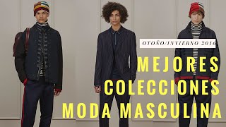 Colecciones moda hombre [upl. by Etnud]