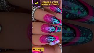 ✨💅 Holo Glitter Nail Designs That Sparkle ✨💅  Nail Art Inspiration [upl. by Rufe449]