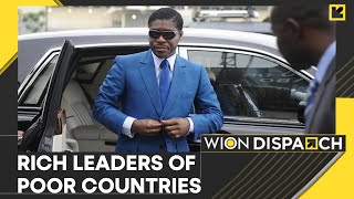 Equitorial Guinea VPs flaunt luxe life  WION Dispatch [upl. by Llehsyt]