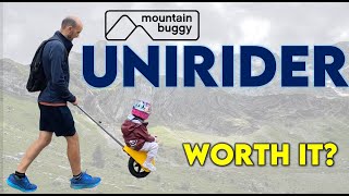 Mountain Buggy  Unirider  Is it worth it [upl. by Calv]