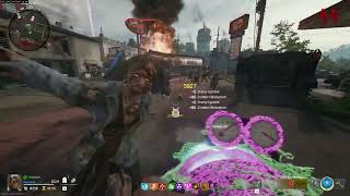 BROKEN Jet Gun Glitch on Call of Duty Black Ops 6 Zombies Liberty Falls [upl. by Chase190]