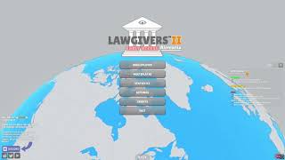 Lawgivers II ALPHA 719  USA  New Features again ENG [upl. by Hcahsem506]