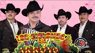 LOS CICLONES DEL ARROYO  Viejitas Pero Bonitas EN VIVO [upl. by Nnairol647]