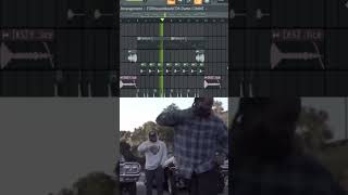 Gang Gang need this beat type flstudio qbeats musicgenre randbtypebeatwithvocalsample producer [upl. by Eelnyl]